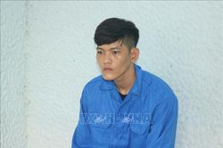 Trà Vinh: Khởi tố, bắt tạm giam đối tượng tàng trữ vũ khí quân dụng