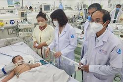 Nguy cơ thiếu thuốc điều trị tay chân miệng nếu dịch bệnh tiếp tục gia tăng