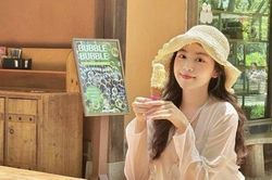 Con gái MC Quyền Linh khoe sắc 'nàng thơ', tiết lộ một điều đặc biệt