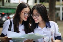 Đề thi, đáp án môn Vật lý mã đề 222 thi tốt nghiệp THPT 2023