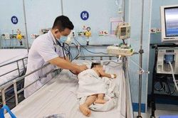 6 tháng đầu năm 2023 cả nước ghi nhận gần 13.000 ca mắc tay chân miệng