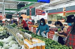CPI 6 tháng đầu năm 2023 tăng 3,29%
