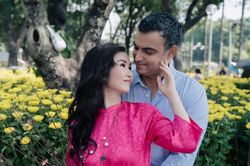 Võ Hạ Trâm trưởng thành sau những đau thương, tiết lộ cách ông xã Ấn Độ chinh phục mình