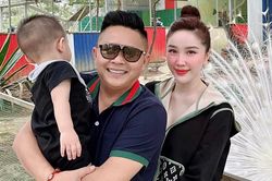 Chỉ một câu nói, Bảo Thy tiết lộ cuộc sống hôn nhân hiện tại bên chồng doanh nhân