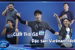 Lộ diện những giọng hát 'đặc sản', chỉ có tại vòng casting Vietnam Idol 2023