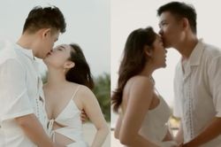 Chỉ 1 hành động, Minh Hằng chứng minh được chồng đại gia cưng chiều cỡ nào!