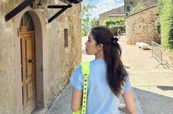 Sau hai lần gặp sự cố sức khỏe, Minh Tú tiếp tục để lộ tâm trạng đầy bất ổn?