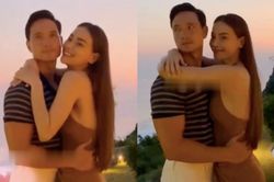 Hồ Ngọc Hà - Kim Lý phát 'cẩu lương' ở Bali, ái nữ Lisa có cử chỉ chiếm spotlight