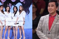 MC Quyền Linh: 'Tôi phải đi soát vé cho show của nhóm Mây Trắng'