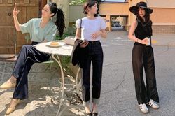 4 kiểu giày kín chân cho ngày nắng gắt