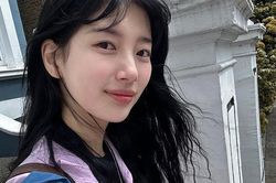 'Tình cũ Lee Min Ho' Suzy khoe mặt mộc, chất lượng làn da khiến ai cũng ghen tị