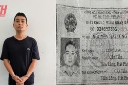 Bắt cựu cán bộ ngân hàng lừa đảo, trốn truy nã