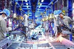 Top 5 địa phương dẫn đầu tăng trưởng sản xuất công nghiệp 6 tháng 2023: các tỉnh thành có nhiều KCN nhất đều không góp mặt