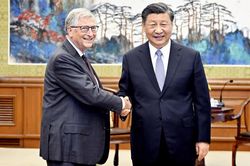 Bill Gates, Elon Musk và loạt CEO Mỹ tới Trung Quốc tìm cơ hội