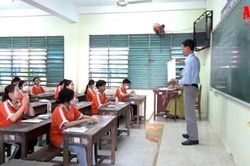 Thí sinh tỉnh An Giang hoàn thành ngày thi thứ 2 Kỳ thi tốt nghiệp THPT 2023