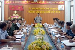 Hội Cựu chiến binh tỉnh phát động phong trào thi đua hướng tới kỷ niệm 70 năm chiến thắng Điện Biên Phủ