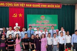 Nhiệm kỳ 2023-2028, Hội Nông dân huyện Ia Pa phấn đấu kết nạp mới 1.000 hội viên