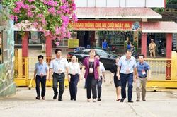 Kỳ thi tốt nghiệp THPT năm 2023 trên địa bàn tỉnh diễn ra theo đúng kế hoạch và tuyệt đối an toàn