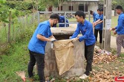 Tăng cường thu gom vỏ bao thuốc BVTV sau sử dụng