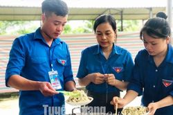 6 năm đồng hành với tiếp sức mùa thi