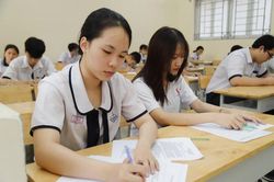 Sáng nay 29/6, thí sinh bước vào bài thi Tổ hợp kỳ thi tốt nghiệp THPT 2023