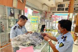 Quản lý thị trường TP.HCM: Nắm chắc tình hình, bám sát địa bàn, ngăn ngừa vi phạm