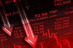 Cổ phiếu nằm la liệt, VN-Index giảm tới 13 điểm
