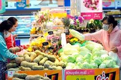 Chỉ số giá tiêu dùng Hà Nội 6 tháng tăng 1,22%