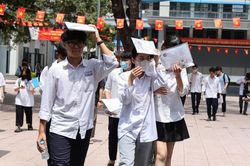 Nhiều thí sinh vi phạm quy chế trong Kỳ thi tốt nghiệp THPT 2023