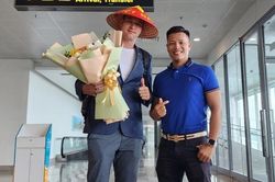 Thủ môn Filip Nguyễn về Việt Nam gia nhập CLB Công an Hà Nội