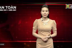 Thực hành kỹ năng PCCC trong trường học | 114 - An toàn PCCC | 29/06/2023