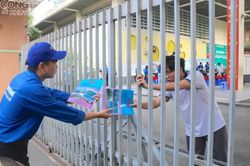 Ngày thứ 2 thi tốt nghiệp trung học phổ thông, nhiều thí sinh quên thẻ dự thi, Atlat địa lí