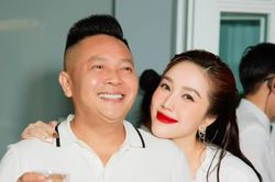 Bảo Thy say đắm bên chồng đại gia, chia sẻ bí quyết để hạnh phúc