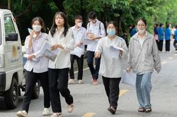 Ngày thi cuối cùng THPT Quốc gia 2023: Siết chặt kỷ luật, tránh lặp lại sự cố lọt đề