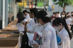 Lọt đề thi tốt nghiệp THPT: Đình chỉ thi 2 thí sinh, dừng coi thi với cán bộ liên quan