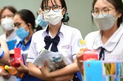 Đề thi môn Vật lý tốt nghiệp THPT 2023 chính thức