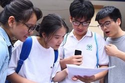 Gợi ý đáp án môn Vật lý tốt nghiệp THPT 2023