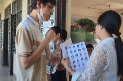 3 thí sinh bị tai nạn cấp cứu ở Đà Nẵng được hỗ trợ thi tốt nghiệp