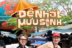 Duy Khánh, Huy Khánh 'mưu sinh trái nghề' trong show trải nghiệm làng nghề