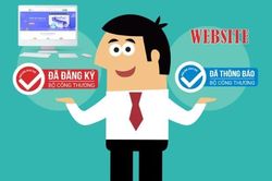 Những website bán hàng nào phải đăng ký với Bộ Công Thương?