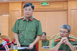Lực lượng công an đã chủ động nhận diện, 'quét' tà đạo khỏi đời sống xã hội