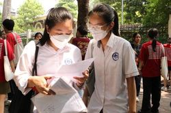 Hà Nội công bố điểm thi lớp 10