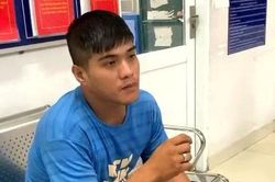 Liên tục tạt sơn nhà dân ở TP.HCM để đòi nợ thuê