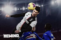 Cú bật nhảy cho thấy Ronaldo khác biệt phần còn lại