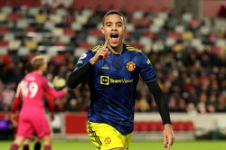 MU tạm chia tay Mason Greenwood