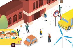 Hà Nội: Các bước đăng ký tuyển sinh trực tuyến vào mầm non, lớp 1, 6