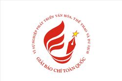 Giải Báo chí toàn quốc 'Vì sự nghiệp phát triển Văn hóa, Thể thao và Du lịch' lần thứ nhất