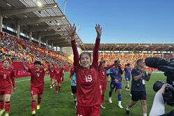 Đội tuyển nữ Việt Nam trước thềm World Cup 2023: Khát khao tạo ra bất ngờ...