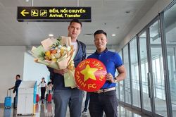 Quang Hải, Filip Nguyễn về V-League: Tài năng chảy xuôi…