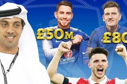 Man City là chuyên gia 'thổi' giá cầu thủ, khiến nhiều đội như MU khốn khổ